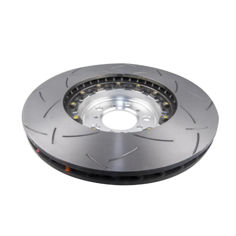 DBA53298SLVS - 5000 series - T3 Slotted Silver Hat - für BMW M2 / M3 / M4