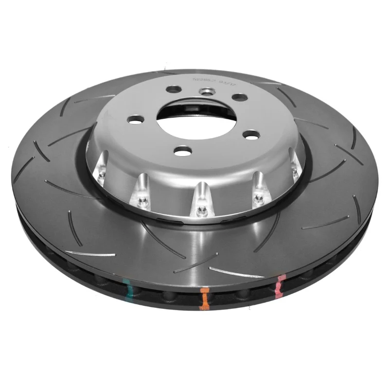 DBA52286SLVS - 5000 series - T3 Slotted Silver Hat - für BMW 3 Series / 4 Series