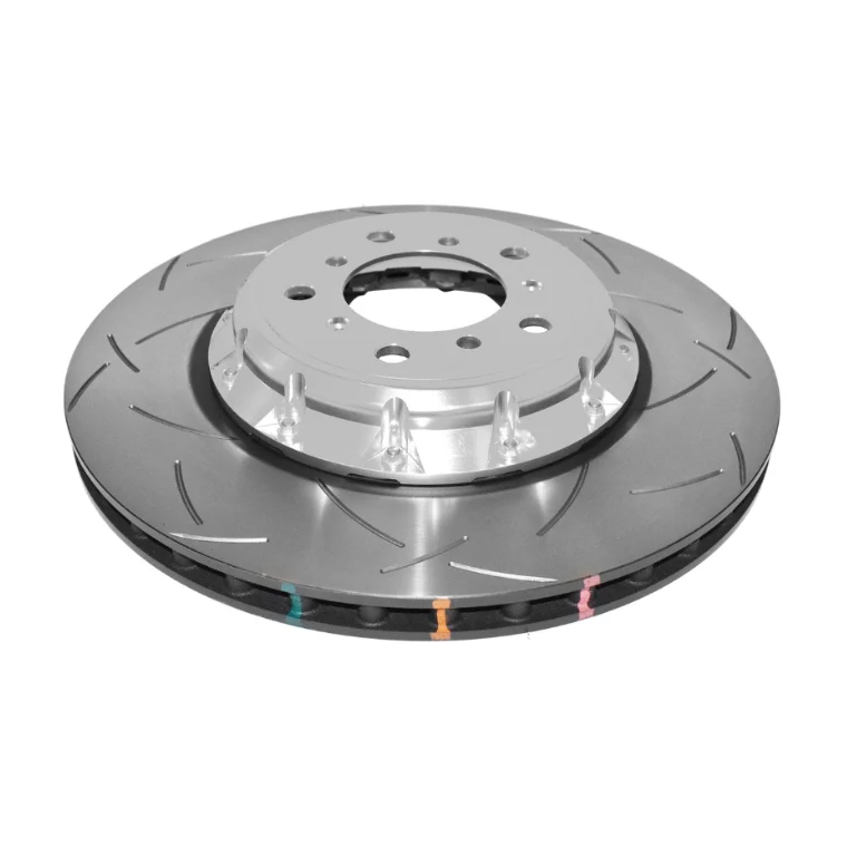 DBA52280SLVS - 5000 series - T3 Slotted Silver Hat - für BMW 1 Series / M3