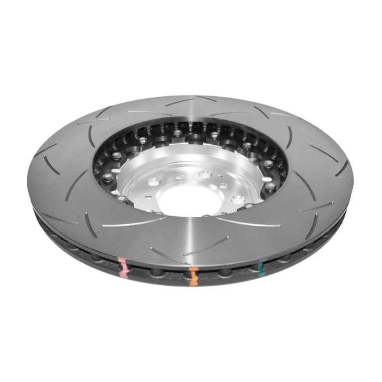 DBA52280SLVS - 5000 series - T3 Slotted Silver Hat - für BMW 1 Series / M3