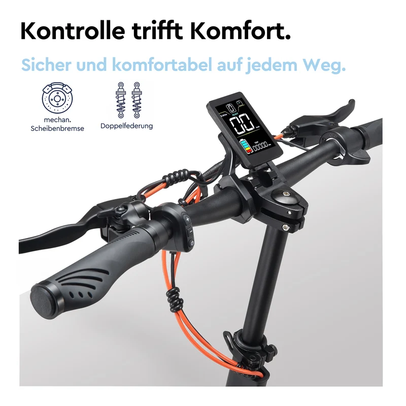 Joyor Offroad E-Scooter S5 Pro (ABE)