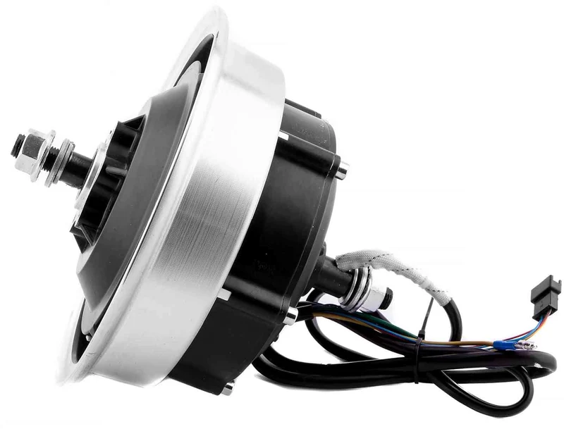 SXT 500EEC Bürstenloser Nabenmotor 36V / 500W mit Felge