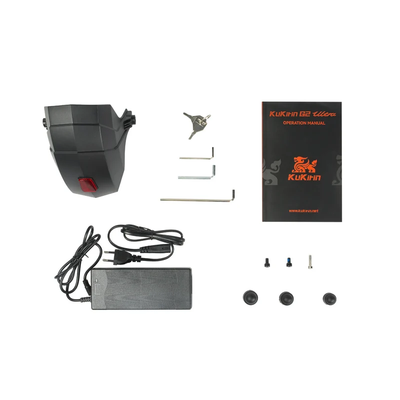 KuKirin G2 Ultra Elektroroller
