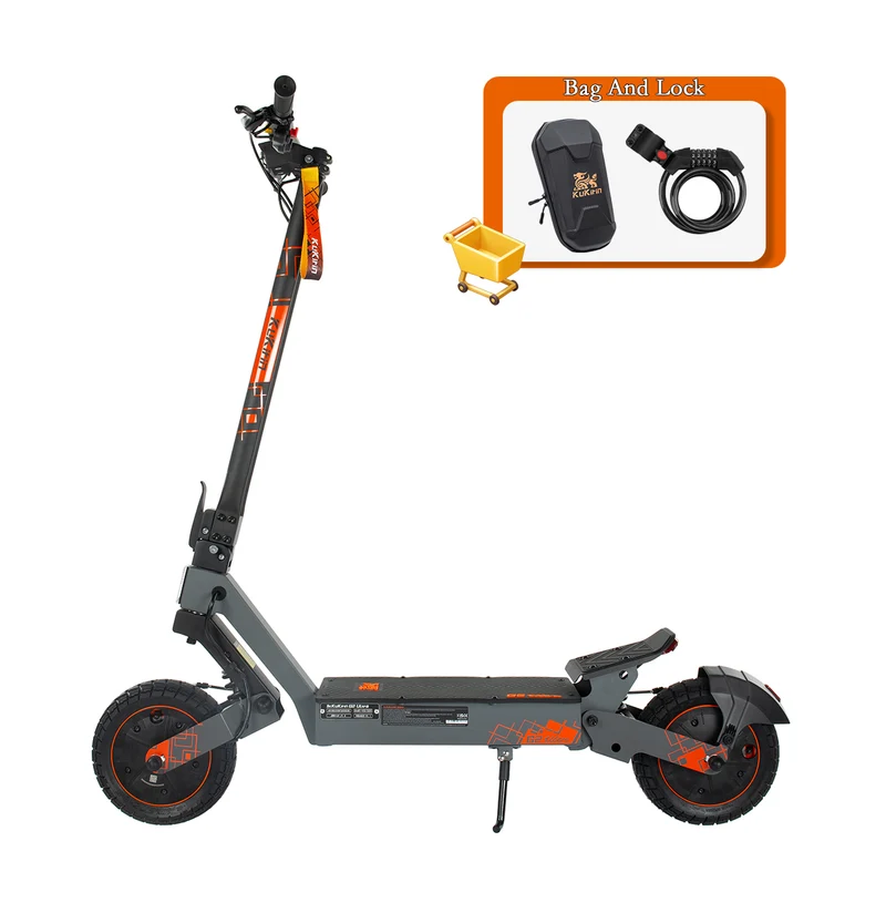 KuKirin G2 Ultra Elektroroller