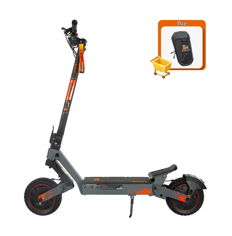 KuKirin G2 Ultra Elektroroller
