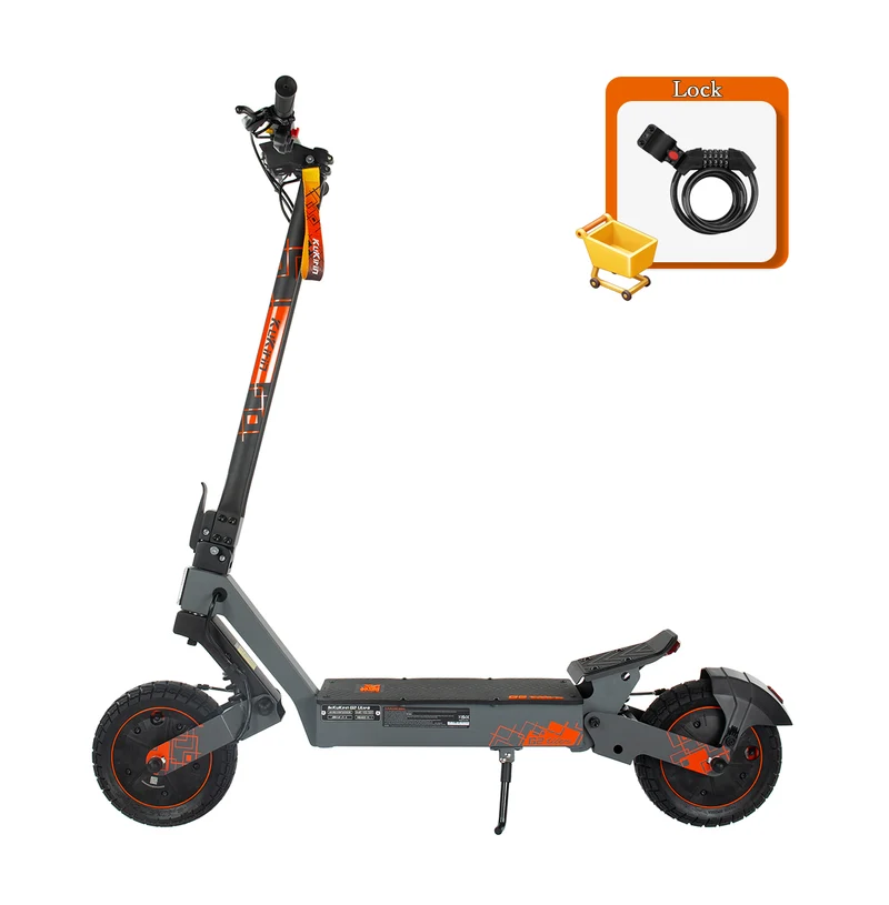 KuKirin G2 Ultra Elektroroller