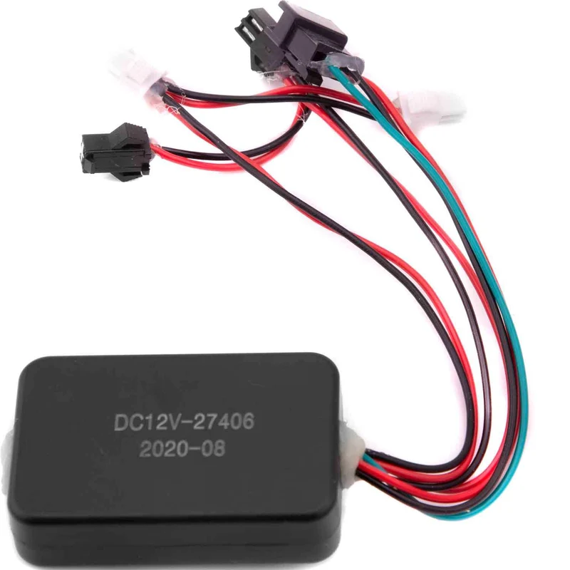 SXT Ultimate Pro Spannungswandler 12V (August 2020)