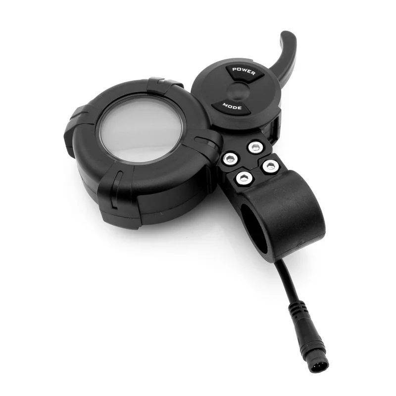 SXT Beast Pro Bordcomputer mit Gashebel 60V