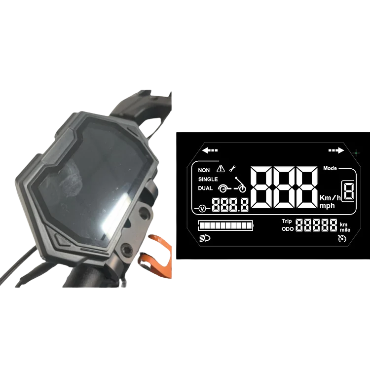 Kukirin G2 Master Display Dashboard C-Version