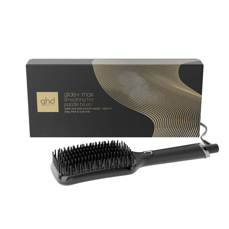 Glide+ Max Smoothing Hot Brush