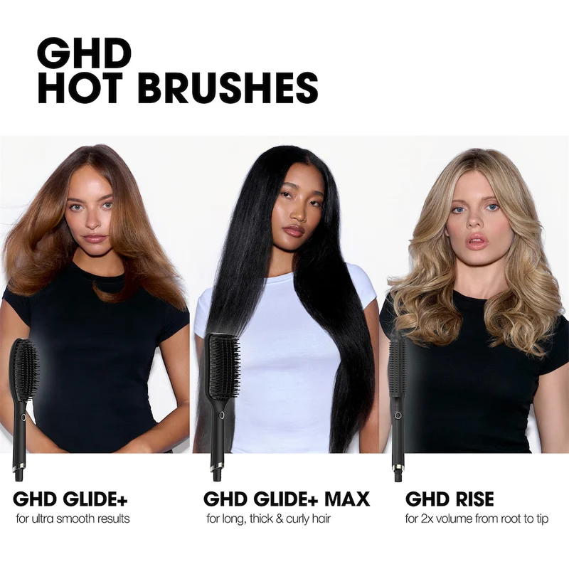 Glide+ Smoothing Hot Brush