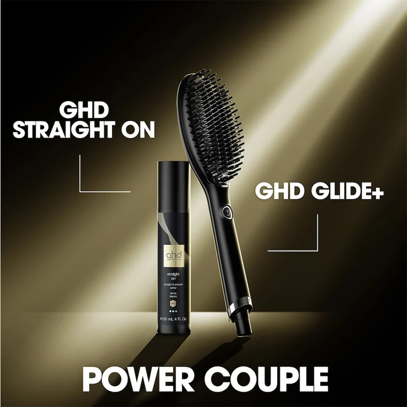 Glide+ Smoothing Hot Brush