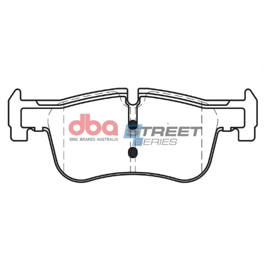 DB2332SS - Brake Pads Street Series Ceramic | Front Axle - für BMW 3- / 5- / 6- / 7 Series / M5 / Z1
