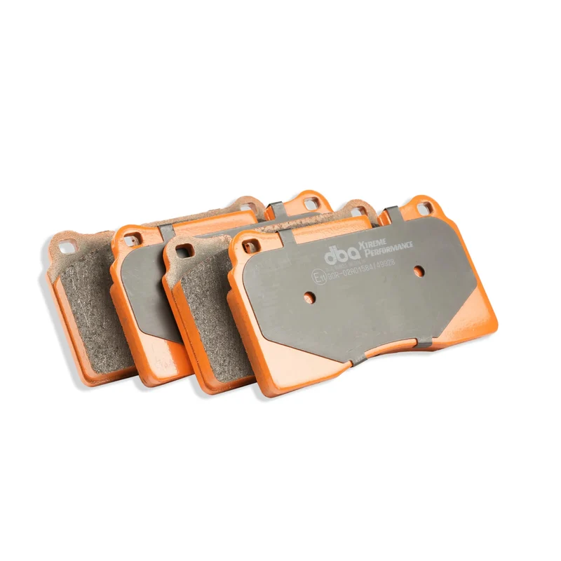 DB2228XP - Brake Pads Xtreme Performance ECE R90 certified | Front Axle - für BMW B10 ( E39)
