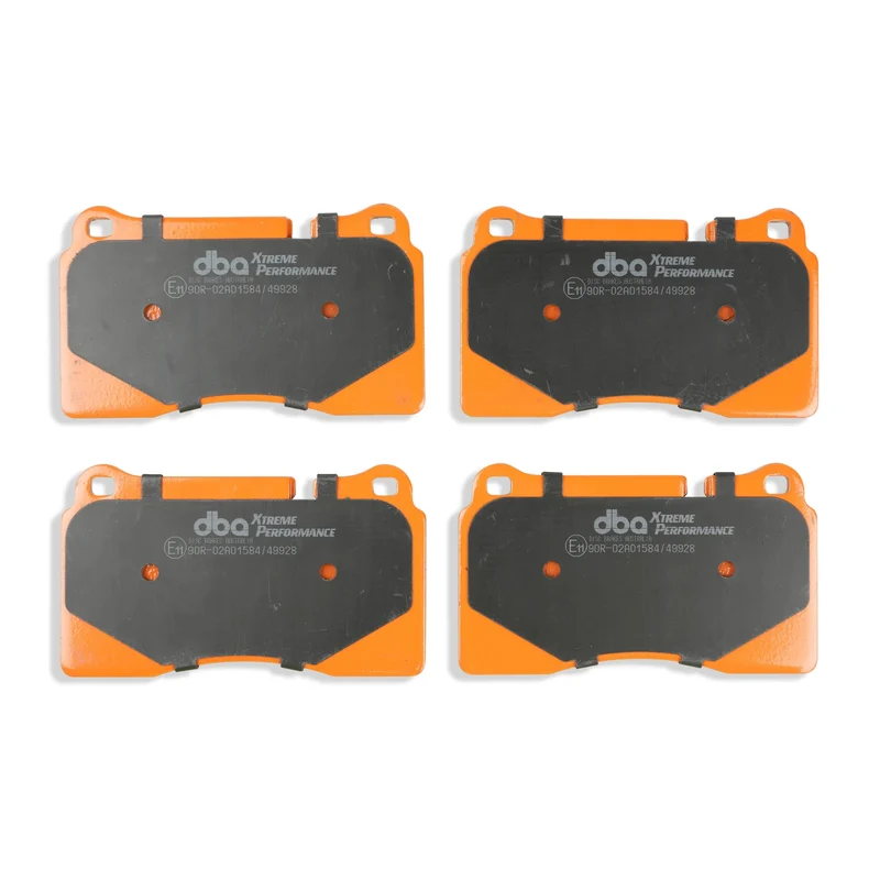 DB2228XP - Brake Pads Xtreme Performance ECE R90 certified | Front Axle - für BMW B10 ( E39)