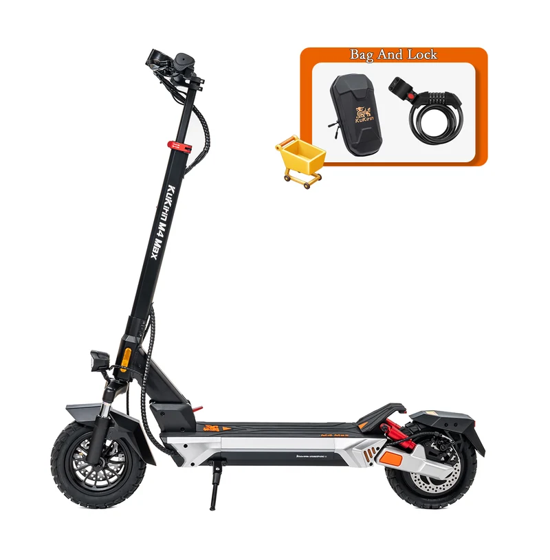 KuKirin (Kugoo Kirin) M4 Max Elektroroller