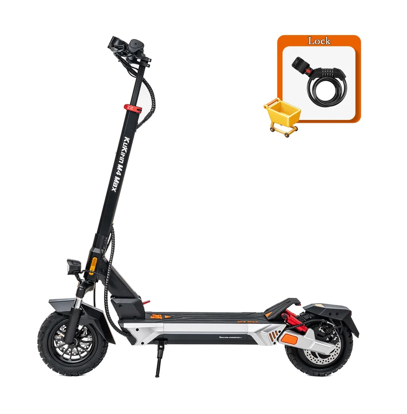 KuKirin (Kugoo Kirin) M4 Max Elektroroller