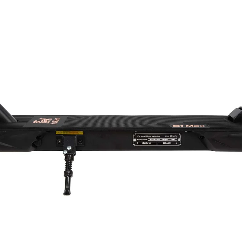 KuKirin S1 Max Elektroroller | Vorbestellung