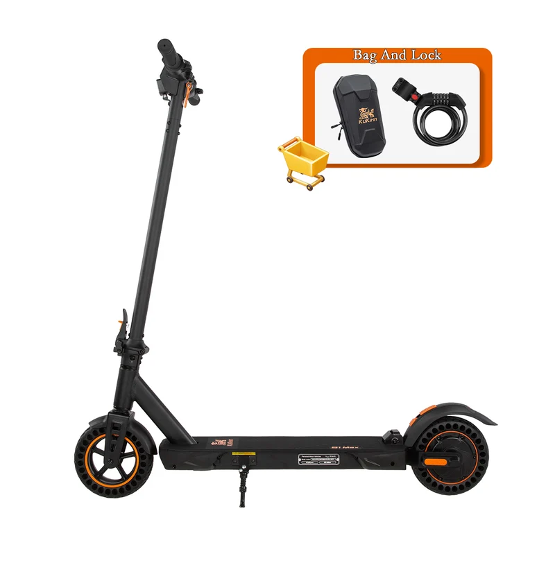 KuKirin S1 Max Elektroroller | Vorbestellung