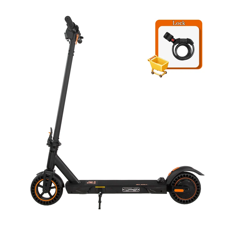 KuKirin S1 Max Elektroroller | Vorbestellung