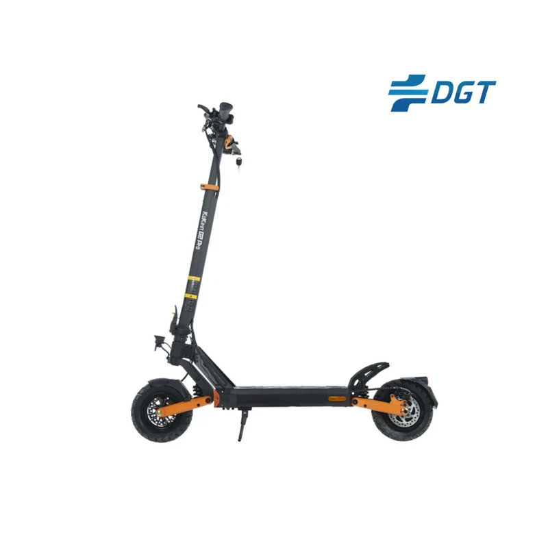 Elektroroller KuKirin (Kugoo Kirin) G2 Pro (DGT-zertifiziert)