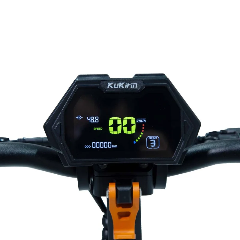 Elektroroller KuKirin (Kugoo Kirin) G2 Pro (DGT-zertifiziert)