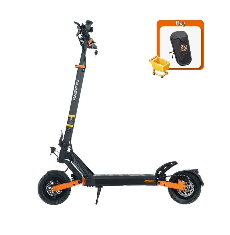 Elektroroller KuKirin (Kugoo Kirin) G2 Pro (DGT-zertifiziert)