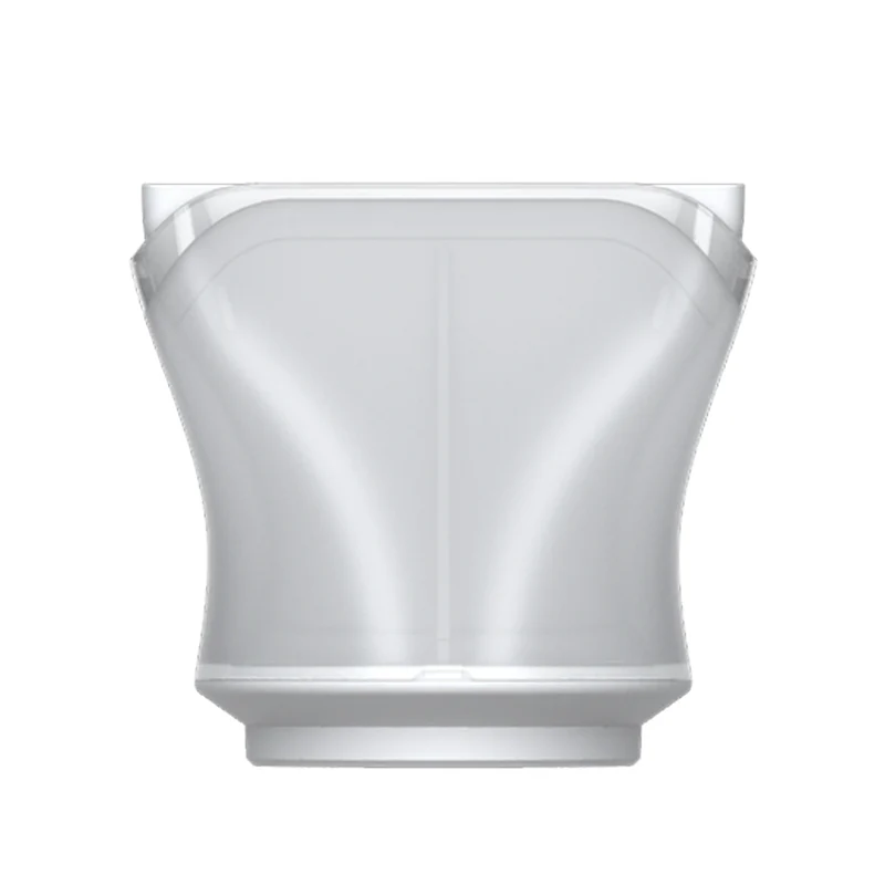 Speed Halo Styling Concentrator White Attachment