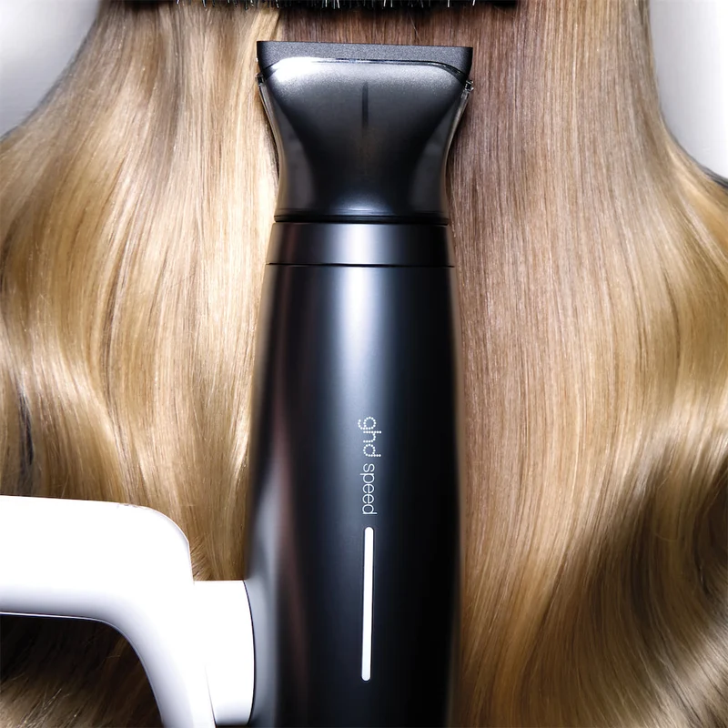 Speed Halo Styling Concentrator White Attachment