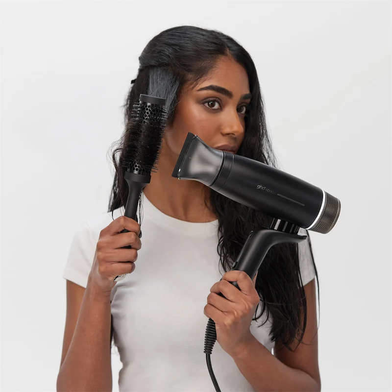 Speed Halo Styling Concentrator White Attachment