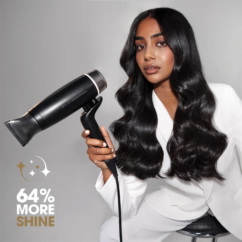 Speed Halo Styling Concentrator White Attachment