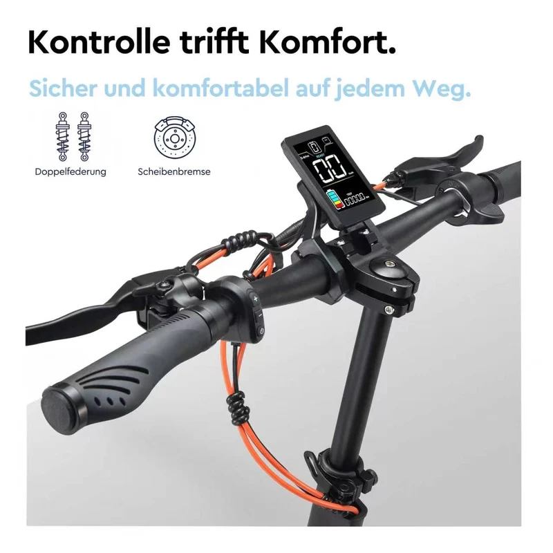 Joyor Offroad E-Scooter S5 (ABE)