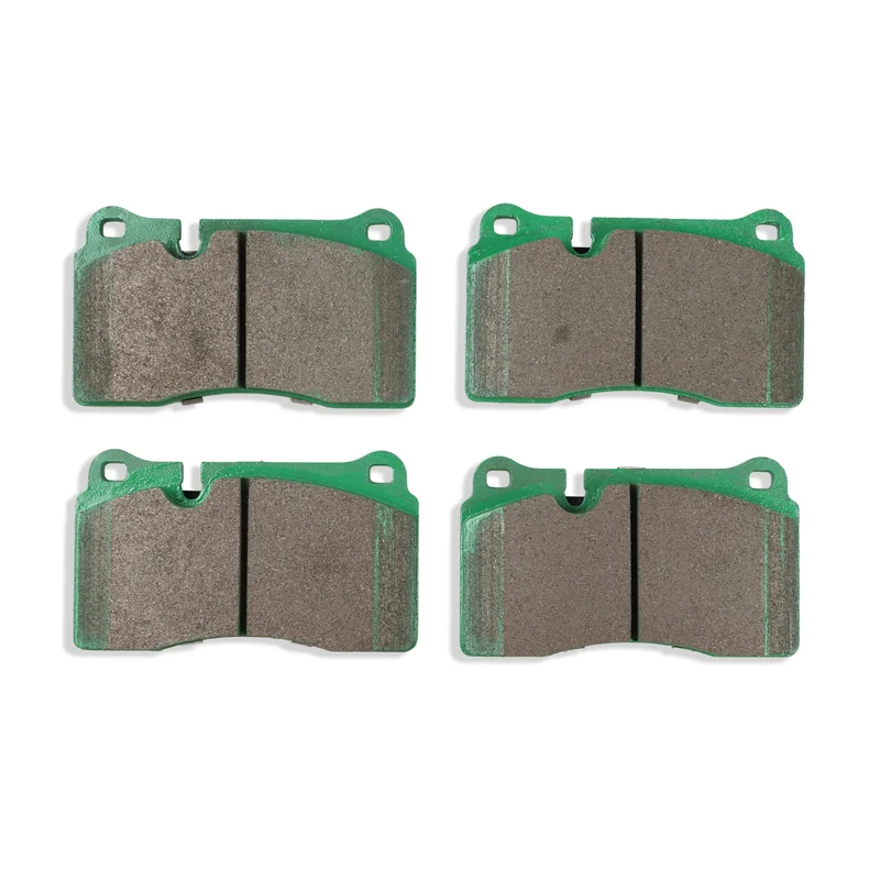 DB2228SP - Brake Pads Street Performance ECE R90 certified | Front Axle - für BMW B10 (E39)