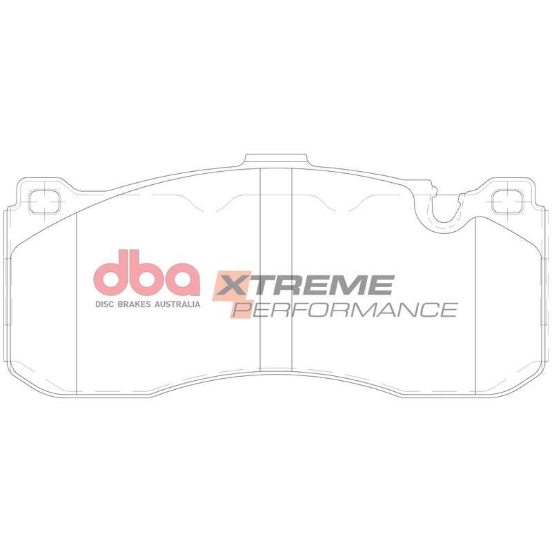 DB2195XP - Brake Pads Xtreme Performance | Front Axle - für BMW 1 Series