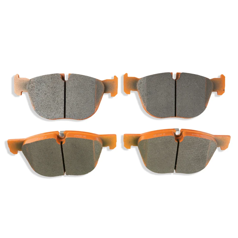DB2006XP - Brake Pads Xtreme Performance | Front Axle - für BMW X4 / X5 / X6