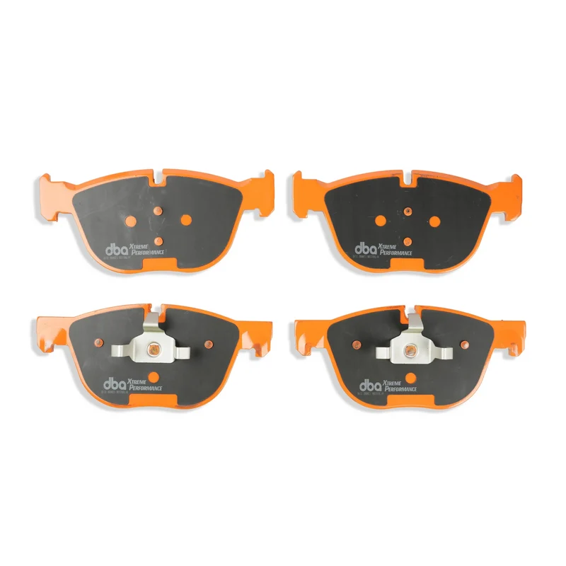 DB2006XP - Brake Pads Xtreme Performance | Front Axle - für BMW X4 / X5 / X6