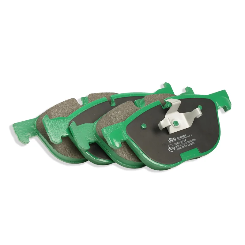 DB2006SP - Brake Pads Street Performance | Front Axle - für BMW X4 / X5 / X6
