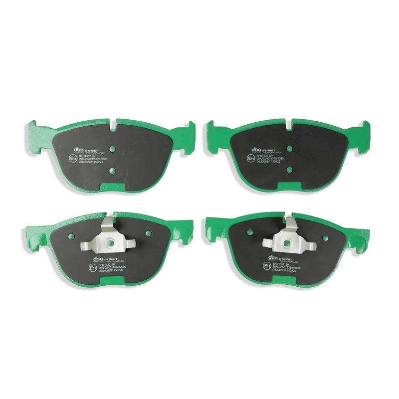 DB2006SP - Brake Pads Street Performance | Front Axle - für BMW X4 / X5 / X6