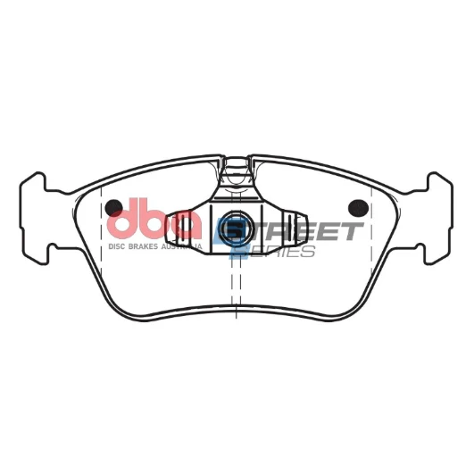 DB1833SS - Brake Pads Street Series Ceramic | Front Axle - für BMW 1- / 3 Series