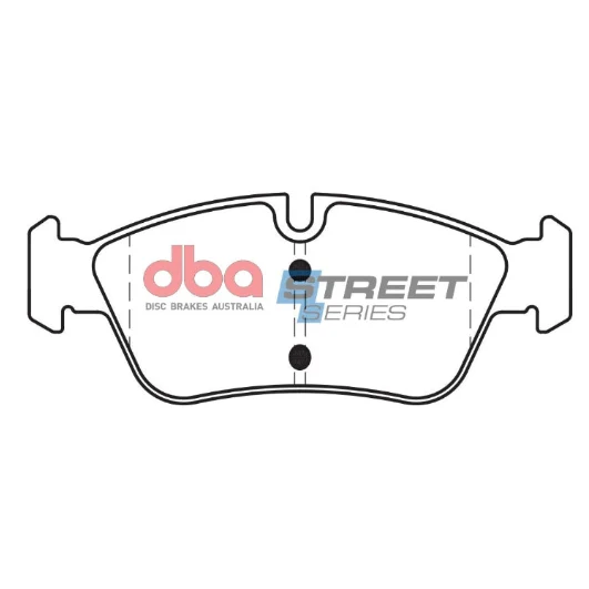 DB1833SS - Brake Pads Street Series Ceramic | Front Axle - für BMW 1- / 3 Series