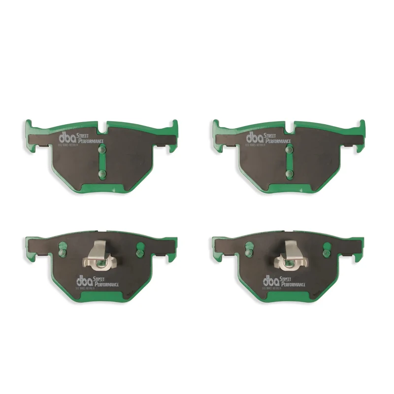 DB1694SP - Brake Pads Street Performance | Rear Axle - für BMW 5- / 6 Series