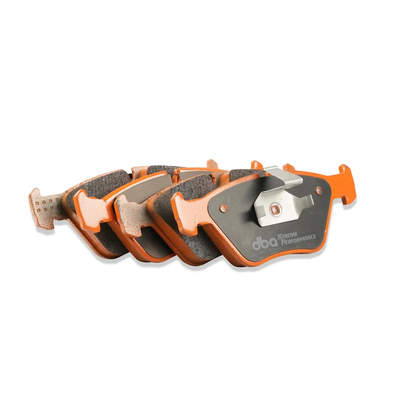 DB1522XP - Brake Pads Xtreme Performance | Front Axle - für BMW 3 Series / X3 / Z4 / 6 / ZT / ZT-T / 75