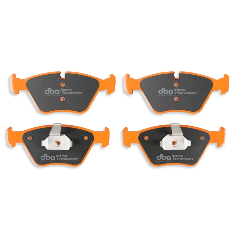 DB1522XP - Brake Pads Xtreme Performance | Front Axle - für BMW 3 Series / X3 / Z4 / 6 / ZT / ZT-T / 75