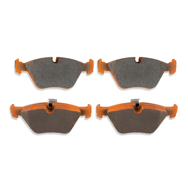 DB1522XP - Brake Pads Xtreme Performance | Front Axle - für BMW 3 Series / X3 / Z4 / 6 / ZT / ZT-T / 75