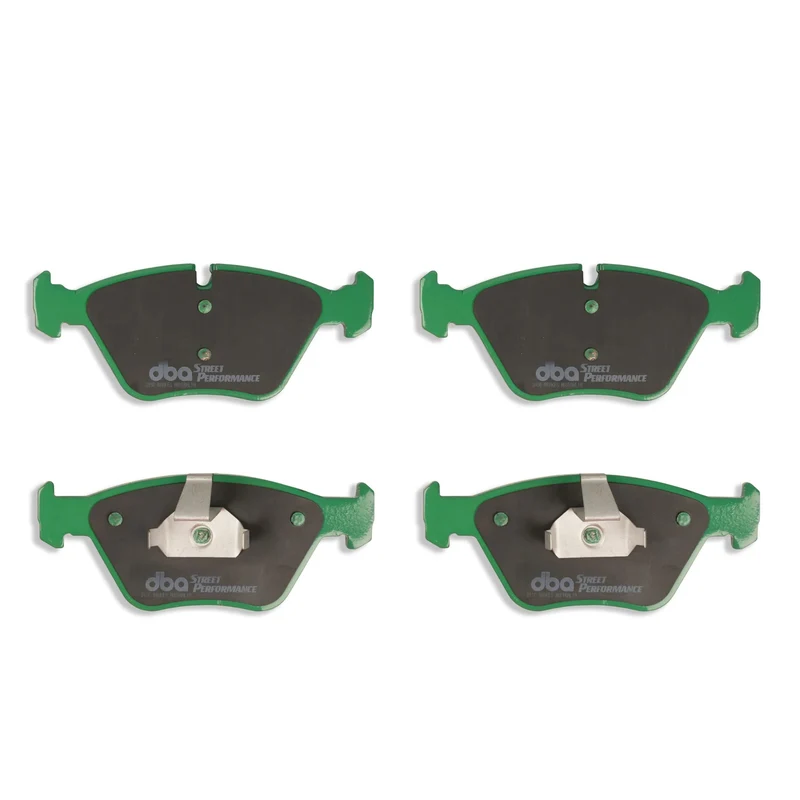 DB1522SP - Brake Pads Street Performance | Front Axle - für BMW 3 Series / X3 / Z4 / 6 / ZT / ZT-T / 75
