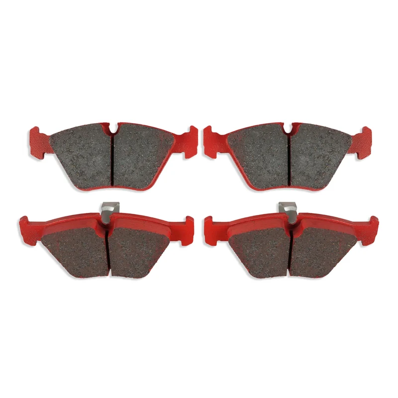 DB1522RP - Brake Pads Race Performance - für BMW 3 Series / X3 / Z4 / 6 / ZT / ZT-T / 75