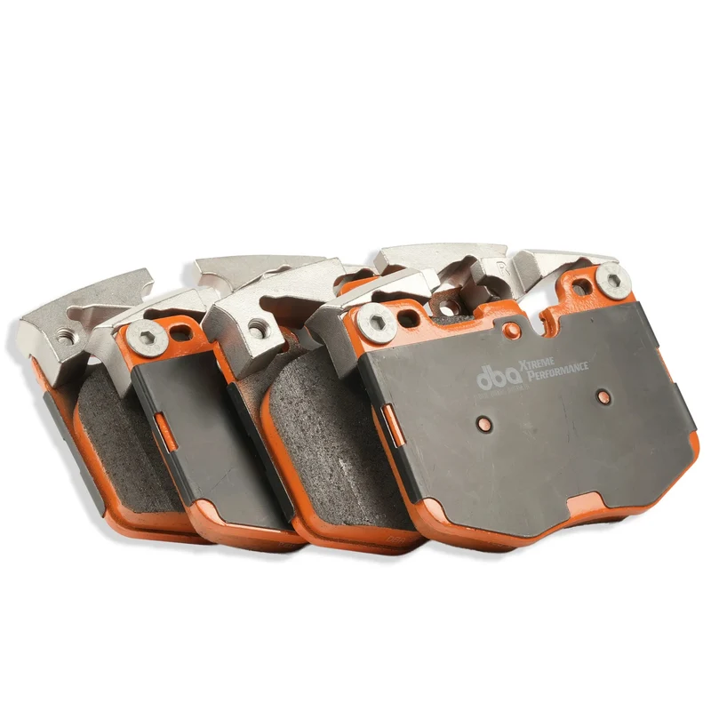 DB15107XP - Brake Pads Xtreme Performance | Front Axle - für BMW 3- / 5- / 6- / 7- / 8 Series / X3 / X4 / X5 / Z4