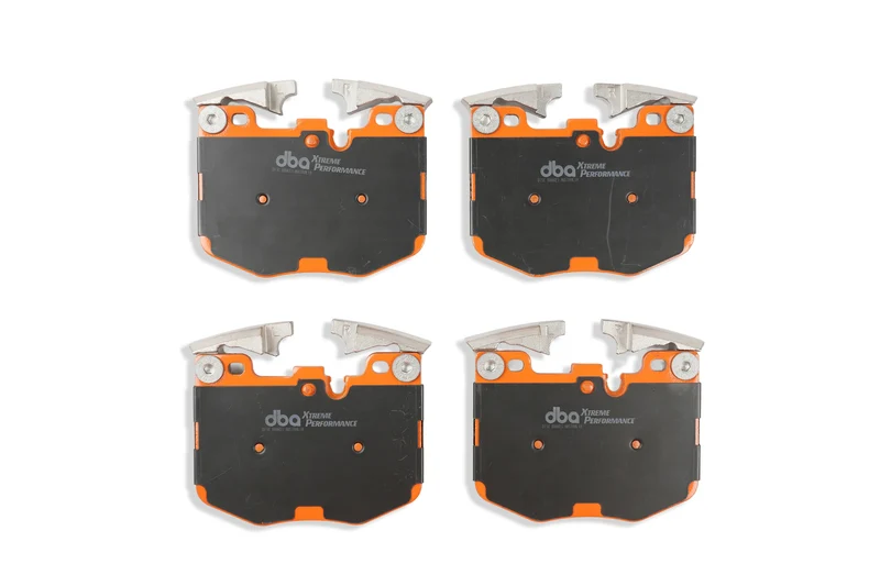 DB15107XP - Brake Pads Xtreme Performance | Front Axle - für BMW 3- / 5- / 6- / 7- / 8 Series / X3 / X4 / X5 / Z4