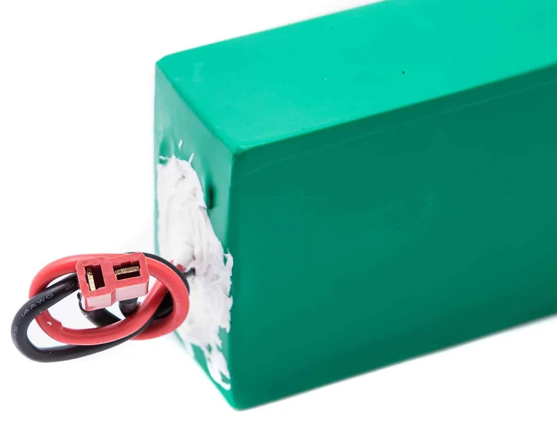 SXT Light Plus V Lithium-Ionen-Akku 36V / 10,2Ah