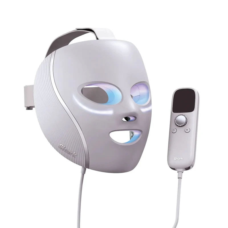 CryoGlow LED Face Mask - Lilac Chill